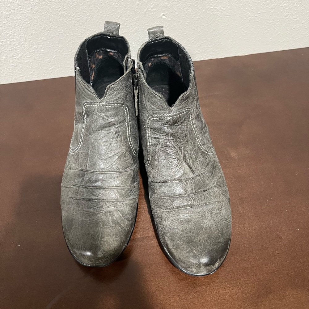 Aetrex Booties